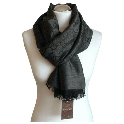 sciarpa gucci tarocca|Gucci Scarves and Wraps for Women .